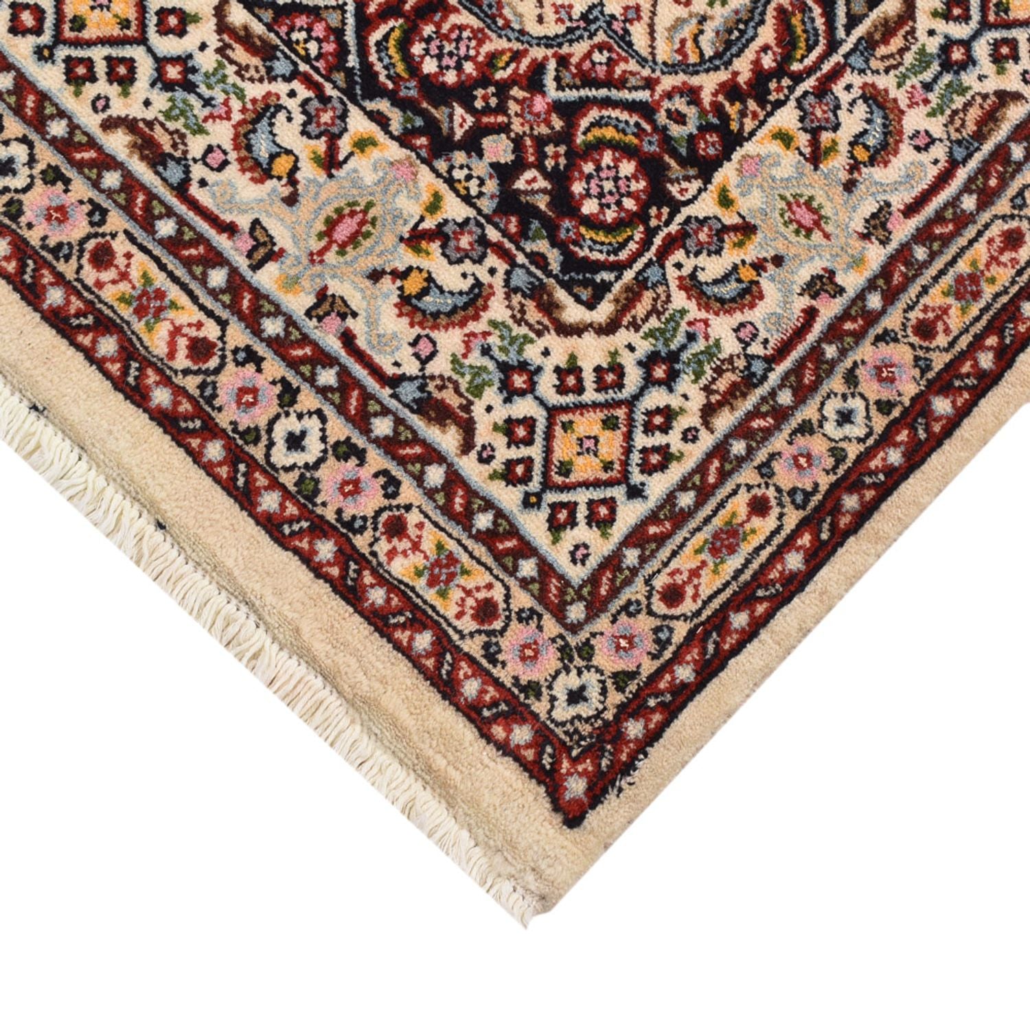 Tapis persan - Classique - 102 x 79 cm - multicolore