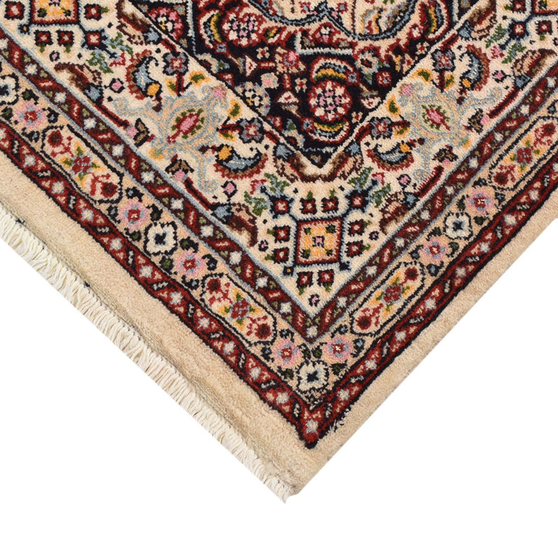 Tapis persan - Classique - 102 x 79 cm - multicolore