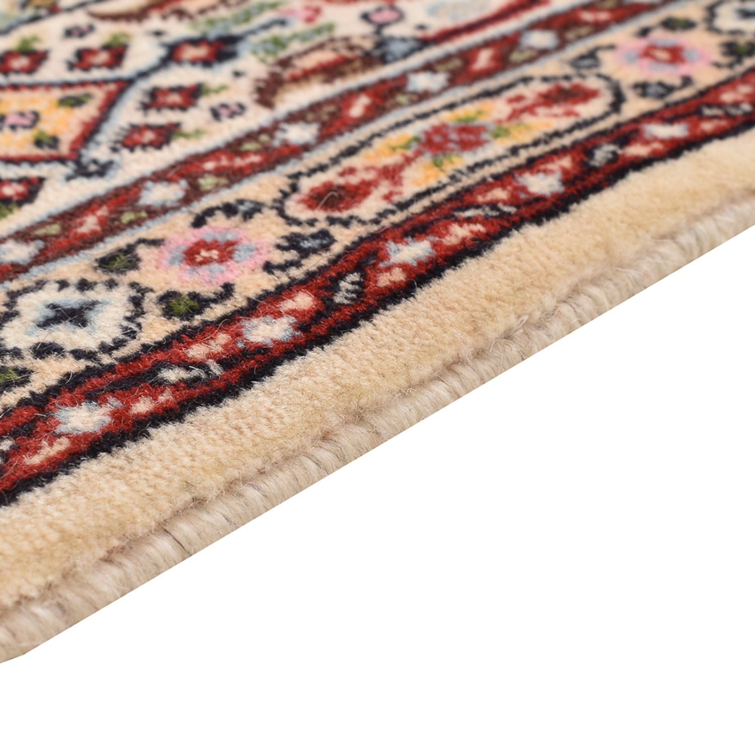 Tapis persan - Classique - 102 x 79 cm - multicolore