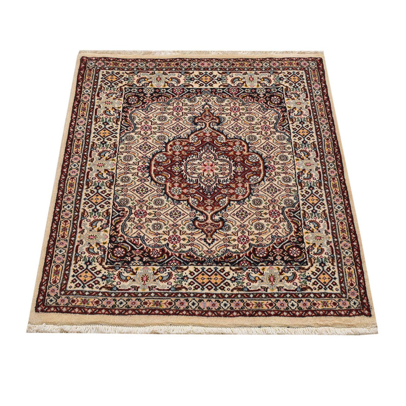 Tapis persan - Classique - 102 x 79 cm - multicolore