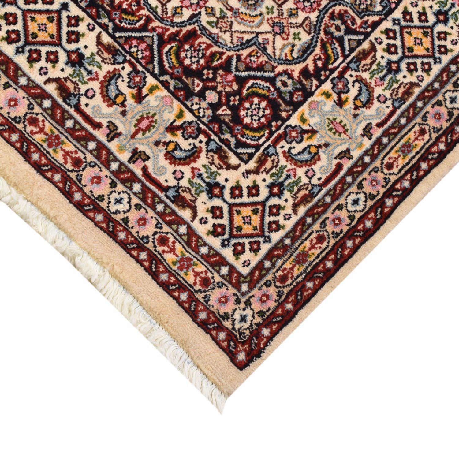 Tapis persan - Classique - 100 x 78 cm - multicolore