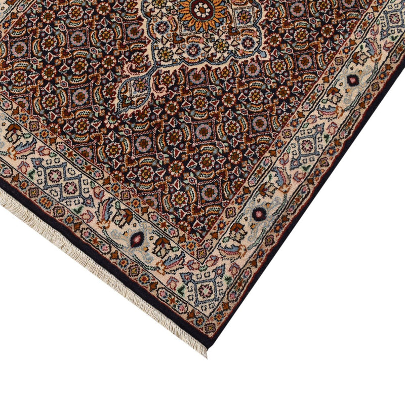 Tapis de couloir Tapis persan - Classique - 300 x 75 cm - marron clair