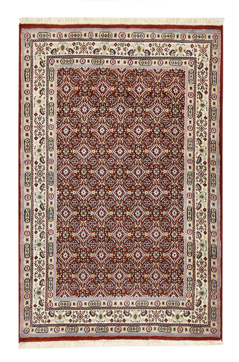 Tapis persan - Classique - 118 x 75 cm - rouge clair
