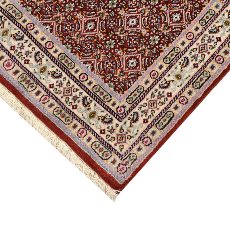 Tapis persan - Classique - 118 x 75 cm - rouge clair