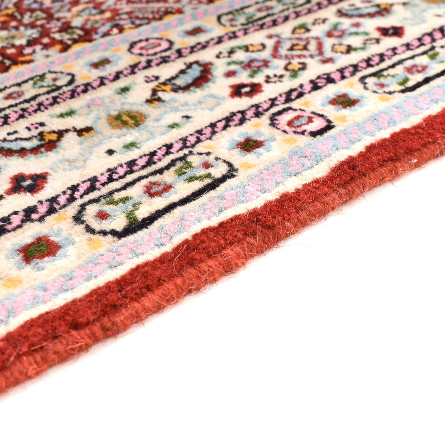 Tapis persan - Classique - 118 x 75 cm - rouge clair