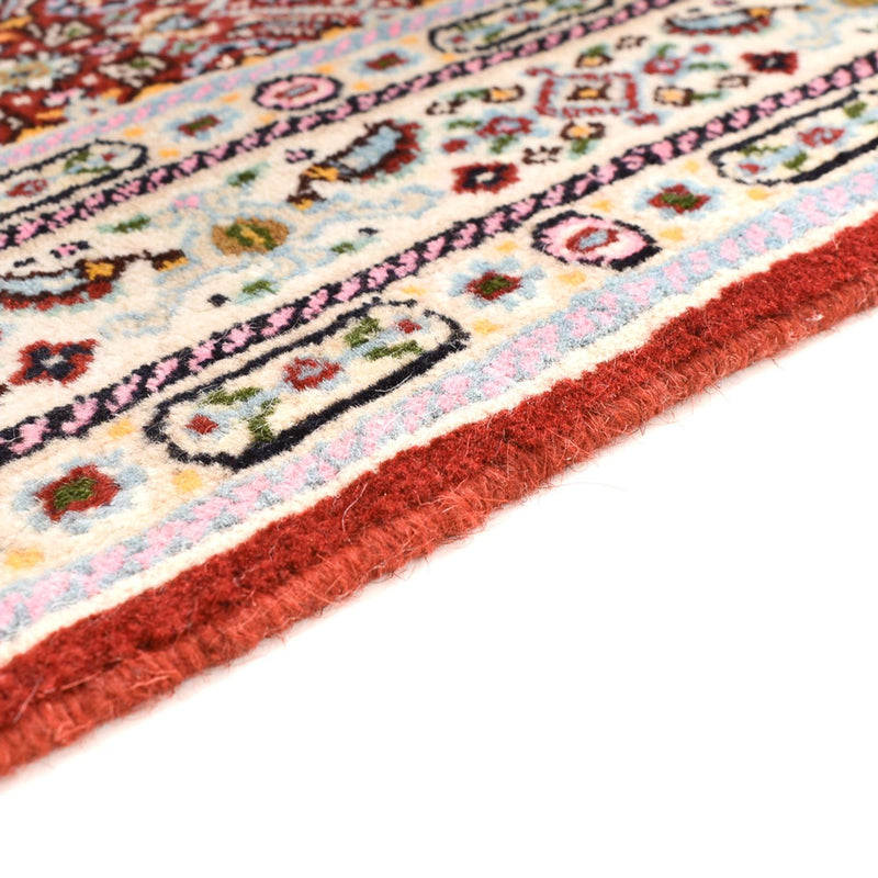 Tapis persan - Classique - 118 x 75 cm - rouge clair