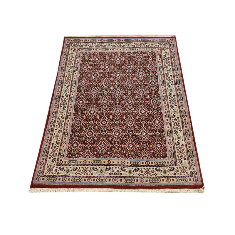 Tapis persan - Classique - 118 x 75 cm - rouge clair