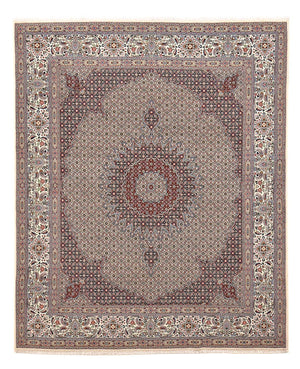 Tapis persan - Classique - 300 x 247 cm - marron clair