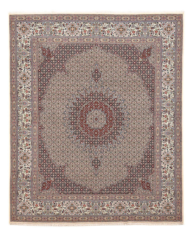 Tapis persan - Classique - 300 x 247 cm - marron clair