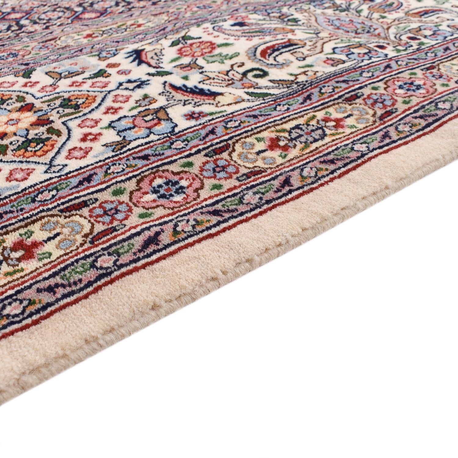 Tapis persan - Classique - 300 x 247 cm - marron clair