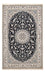 Tapis persan - Nain - Royal - 250 x 153 cm - bleu foncé