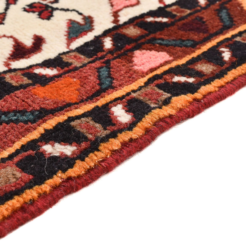 Tapis persan - Nomadic - 123 x 88 cm - multicolore