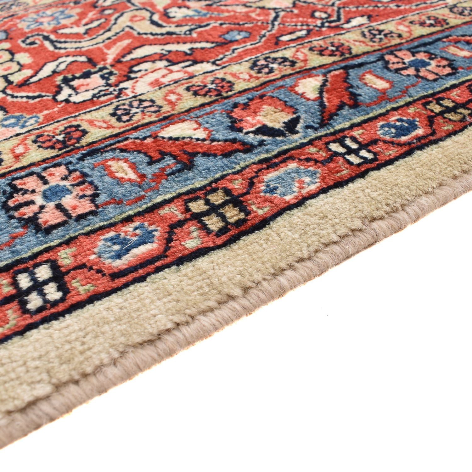 Tapis persan - Classique - 378 x 270 cm - multicolore
