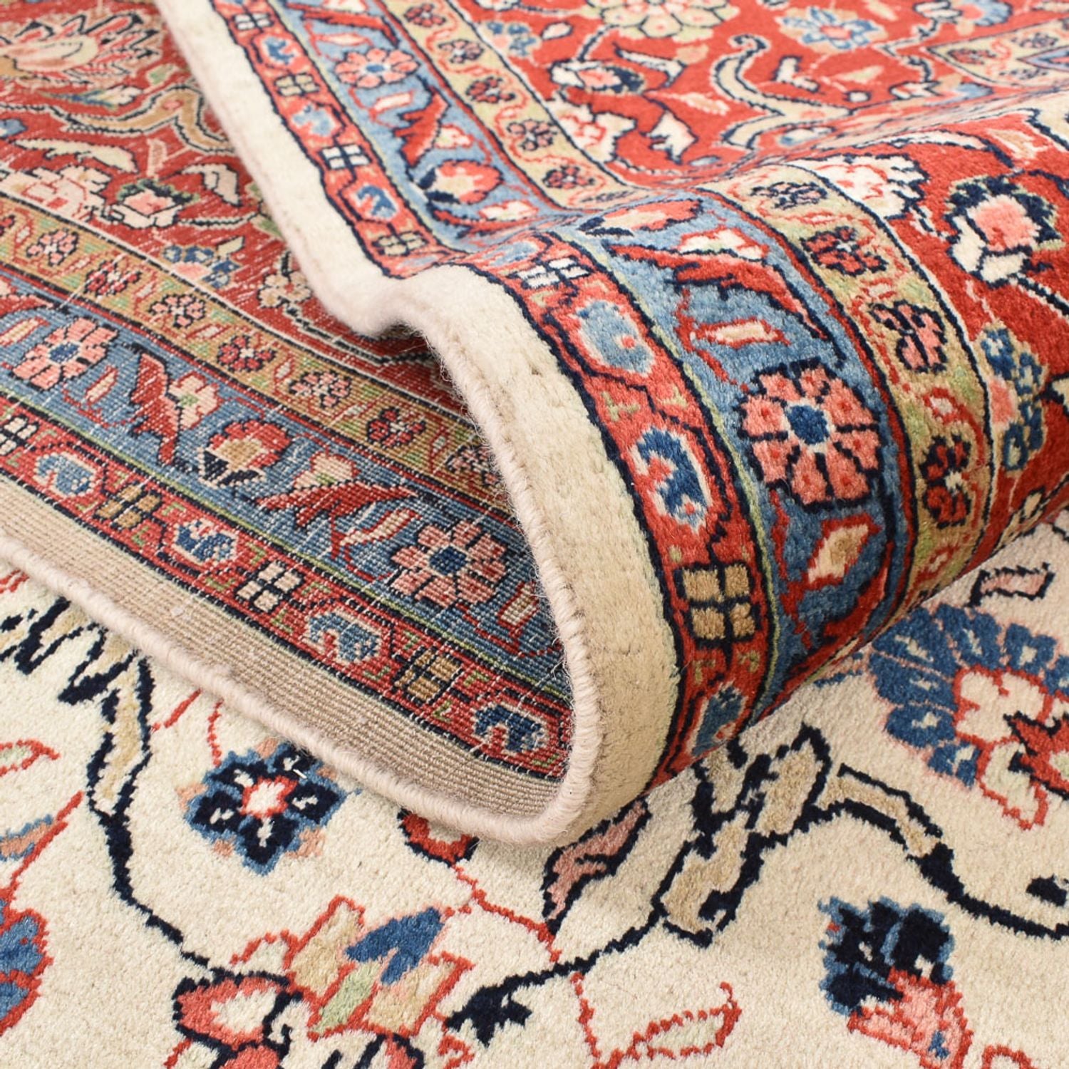 Tapis persan - Classique - 378 x 270 cm - multicolore