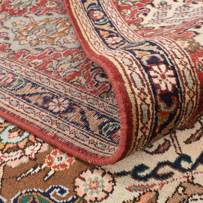 Tapis persan - Tabriz - 390 x 293 cm - multicolore