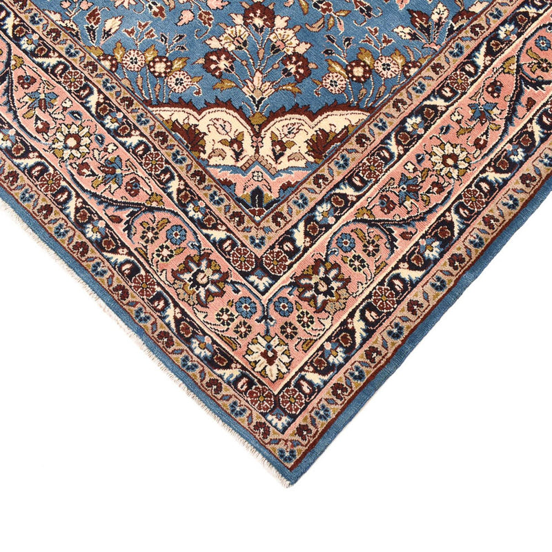 Tapis persan - Nomadic carré  - 211 x 206 cm - bleu