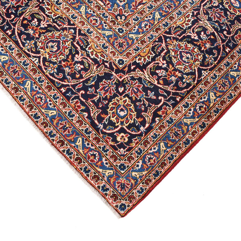Tapis persan - Keshan - 409 x 301 cm - rouge