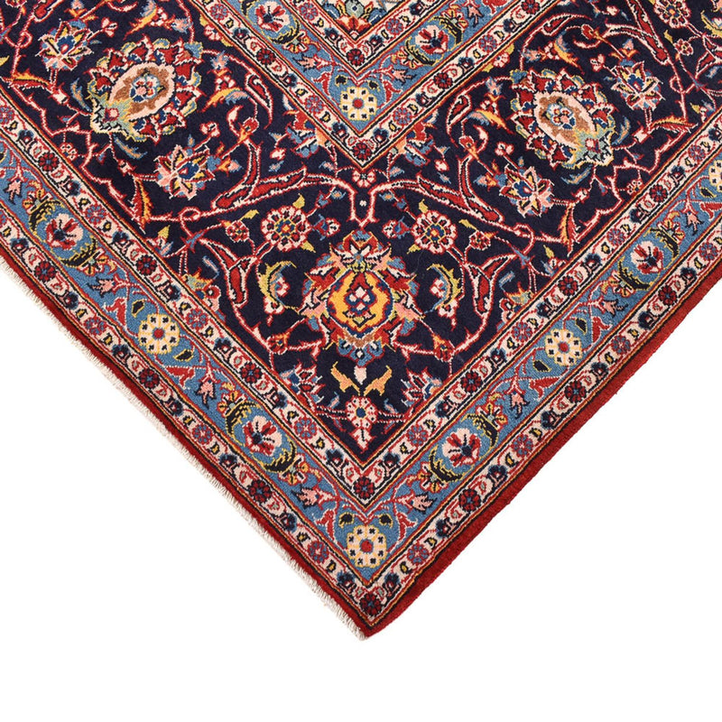 Tapis persan - Keshan - 420 x 302 cm - rouge