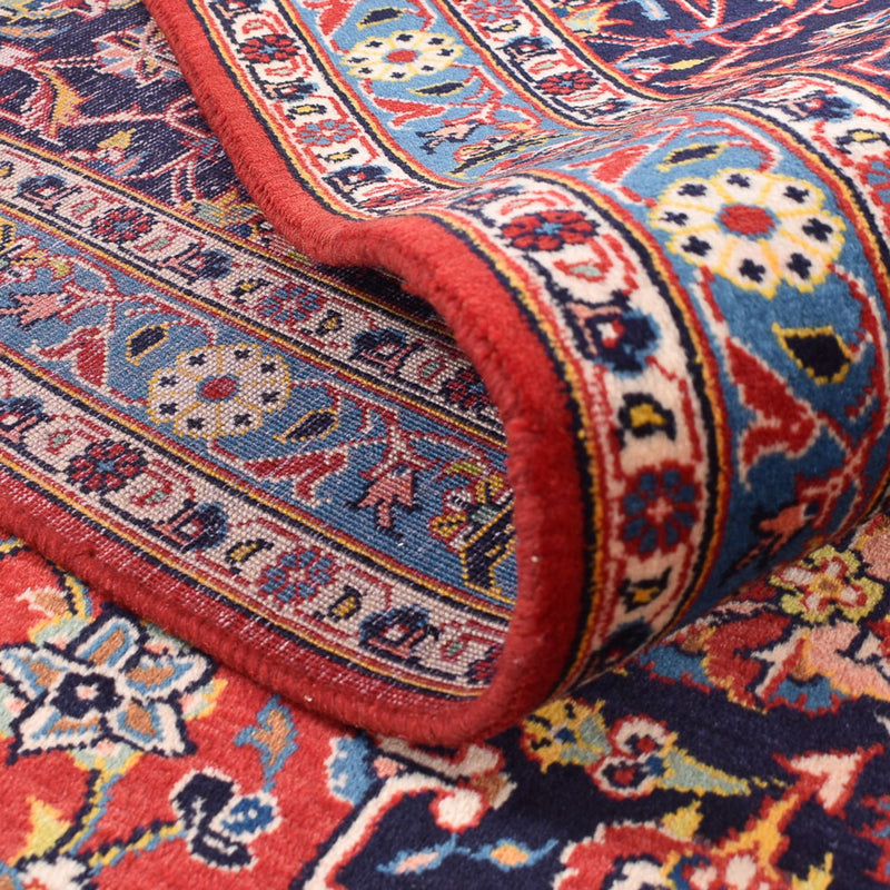 Tapis persan - Keshan - 420 x 302 cm - rouge