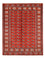 Tapis Turkaman - 378 x 295 cm - rouge