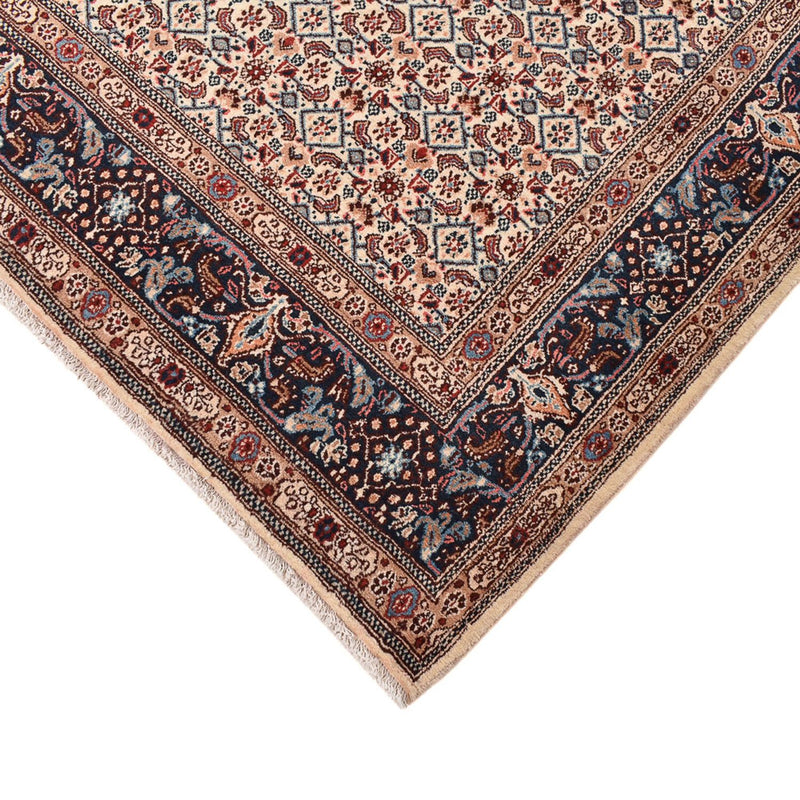 Tapis persan - Classique - 317 x 220 cm - marron clair