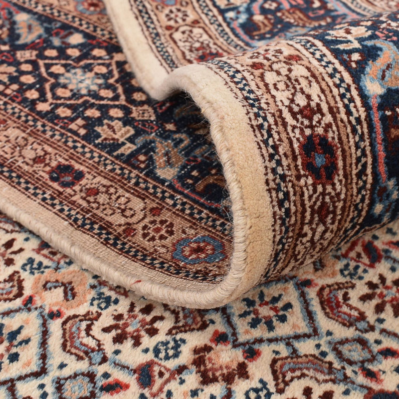 Tapis persan - Classique - 317 x 220 cm - marron clair