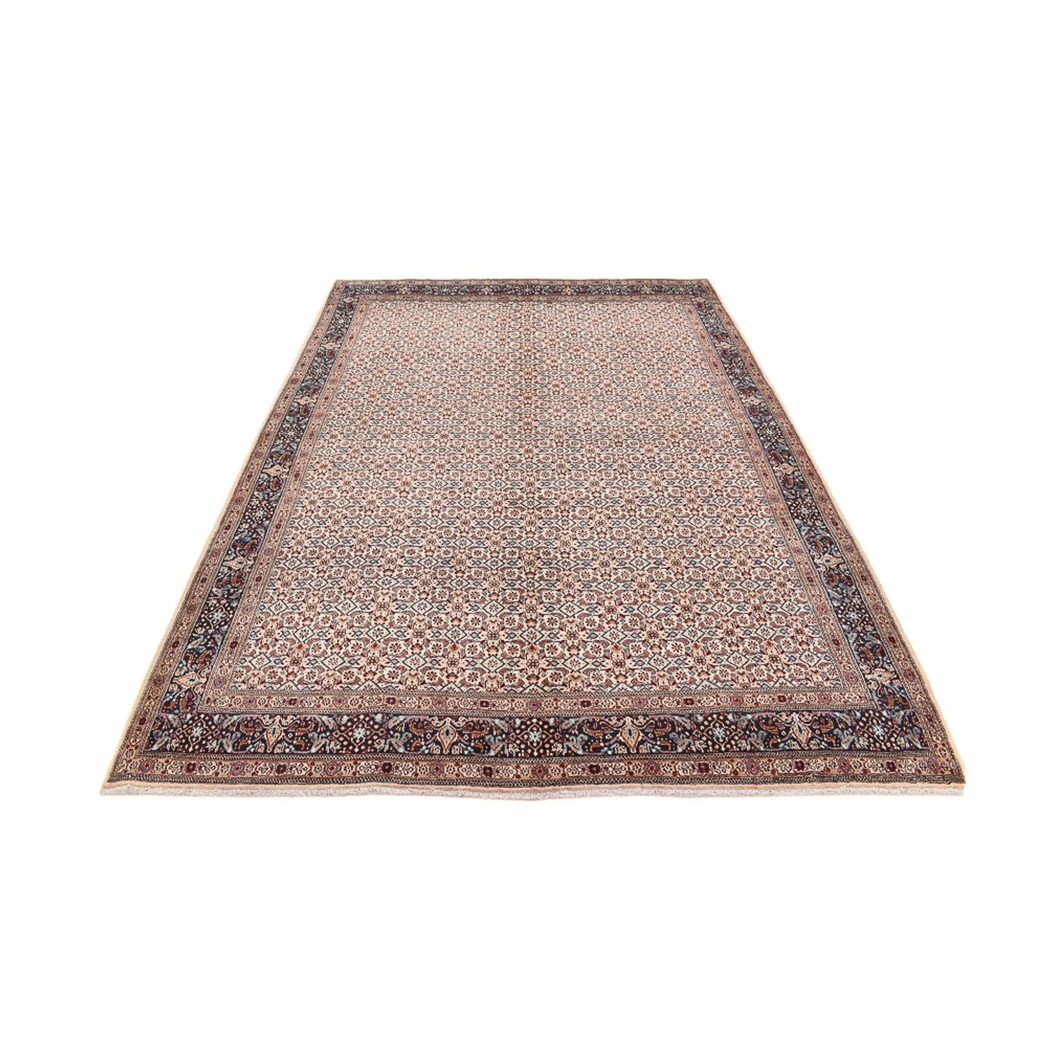 Tapis persan - Classique - 317 x 220 cm - marron clair