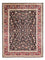 Tapis persan - Classique - 385 x 293 cm - bleu foncé