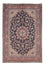 Tapis persan - Classique - 302 x 201 cm - bleu foncé