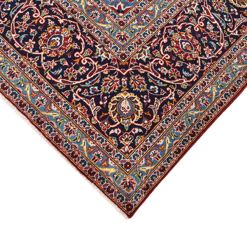 Tapis persan - Keshan - 414 x 290 cm - rouille