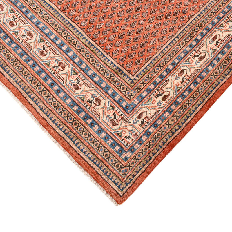 Tapis persan - Mir - 256 x 220 cm - rouille