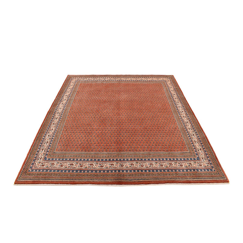 Tapis persan - Mir - 256 x 220 cm - rouille