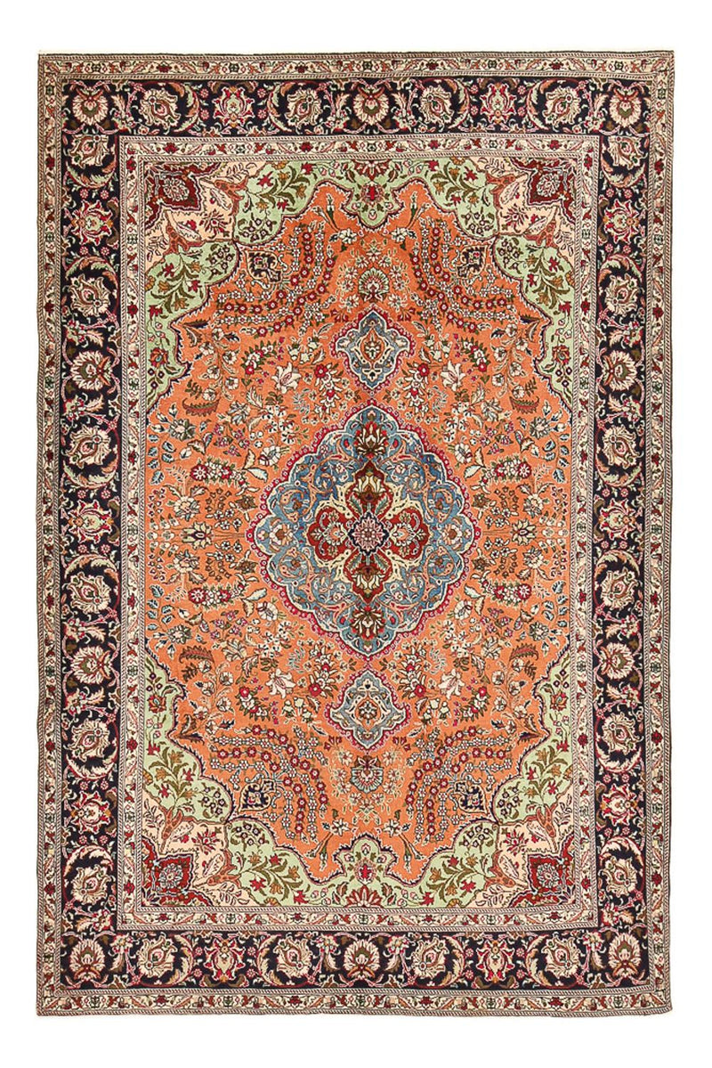 Perserteppich - Täbriz - 307 x 198 cm - hellrot