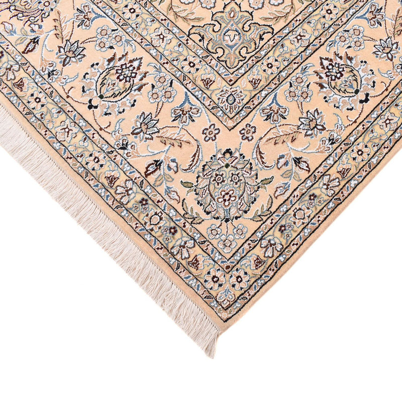 Tapis persan - Nain - Royal - 355 x 241 cm - rouge