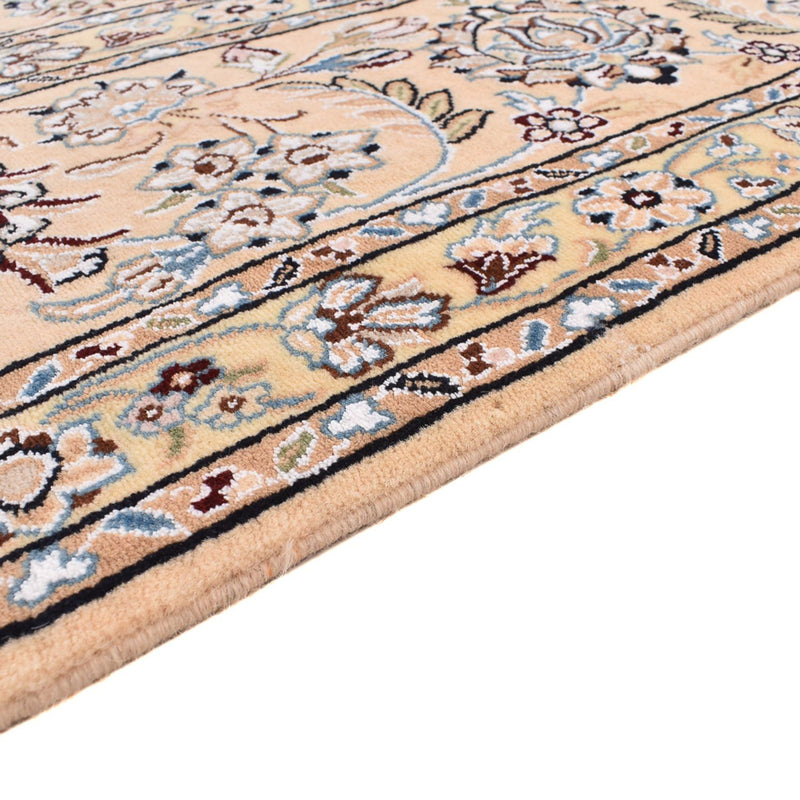 Tapis persan - Nain - Royal - 355 x 241 cm - rouge