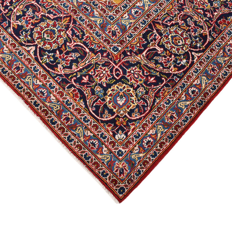 Tapis persan - Keshan - 388 x 294 cm - rouge