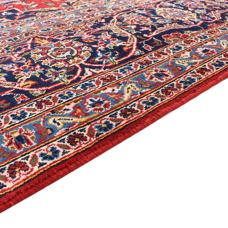 Tapis persan - Keshan - 388 x 294 cm - rouge