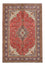 Tapis persan - Tabriz - 295 x 198 cm - rouge