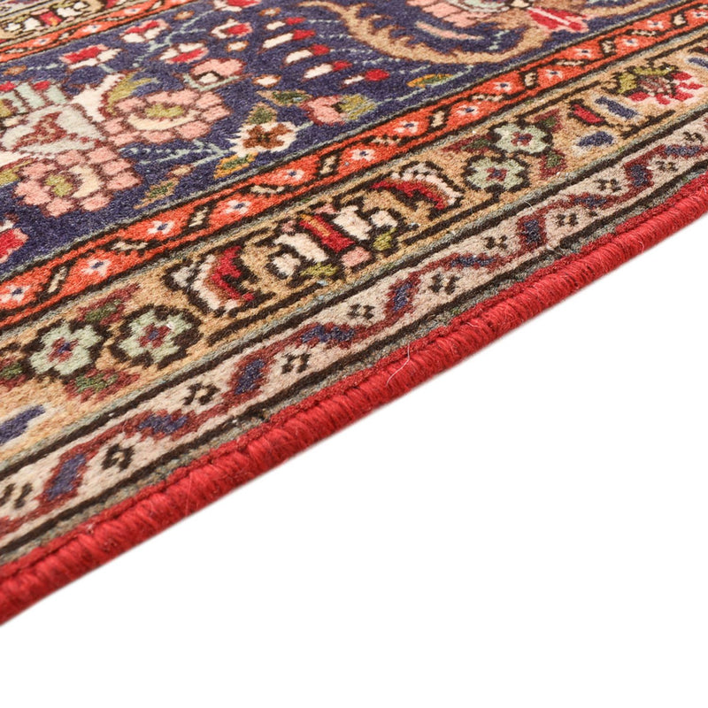 Tapis persan - Tabriz - 295 x 198 cm - rouge
