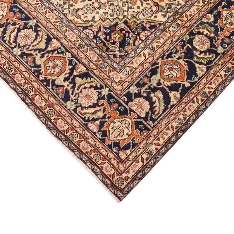 Tapis persan - Tabriz - 270 x 193 cm - rouge clair