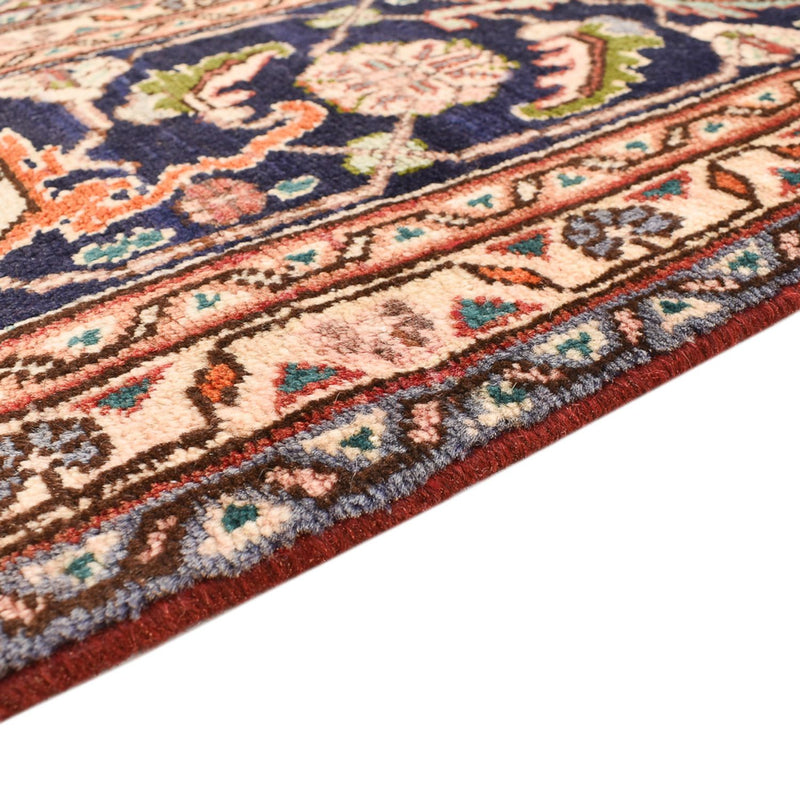 Tapis persan - Tabriz - 270 x 193 cm - rouge clair