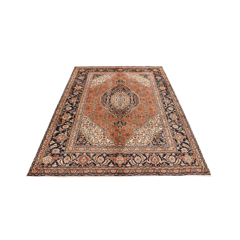 Tapis persan - Tabriz - 270 x 193 cm - rouge clair