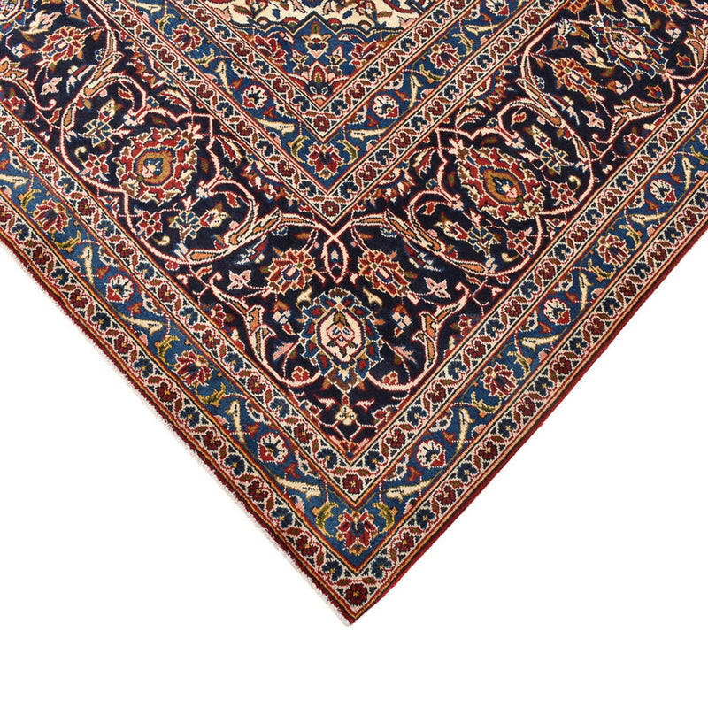 Tapis persan - Keshan - 397 x 297 cm - rouge
