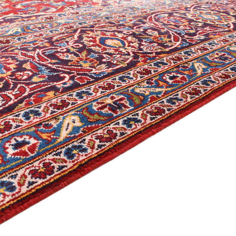 Tapis persan - Keshan - 430 x 310 cm - rouge