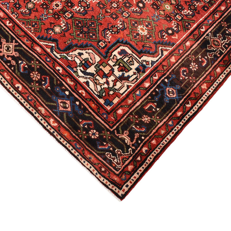 Tapis persan - Nomadic - 328 x 213 cm - rouge