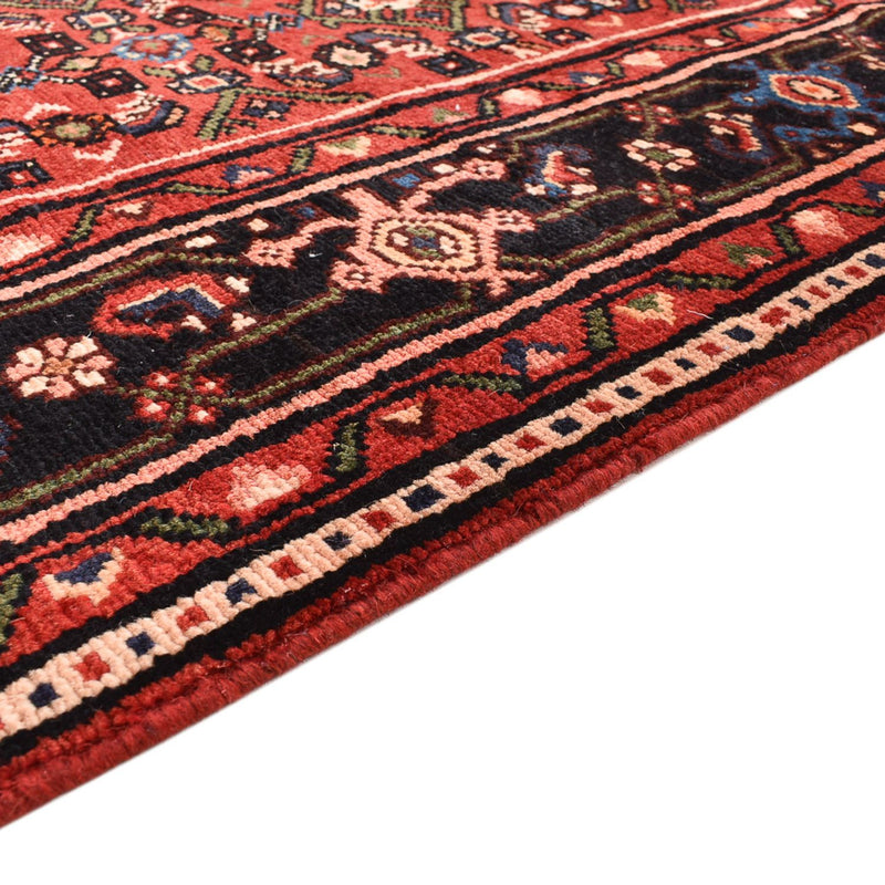 Tapis persan - Nomadic - 328 x 213 cm - rouge