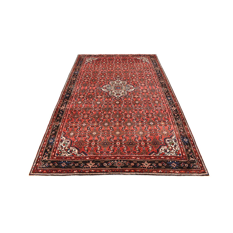 Tapis persan - Nomadic - 328 x 213 cm - rouge