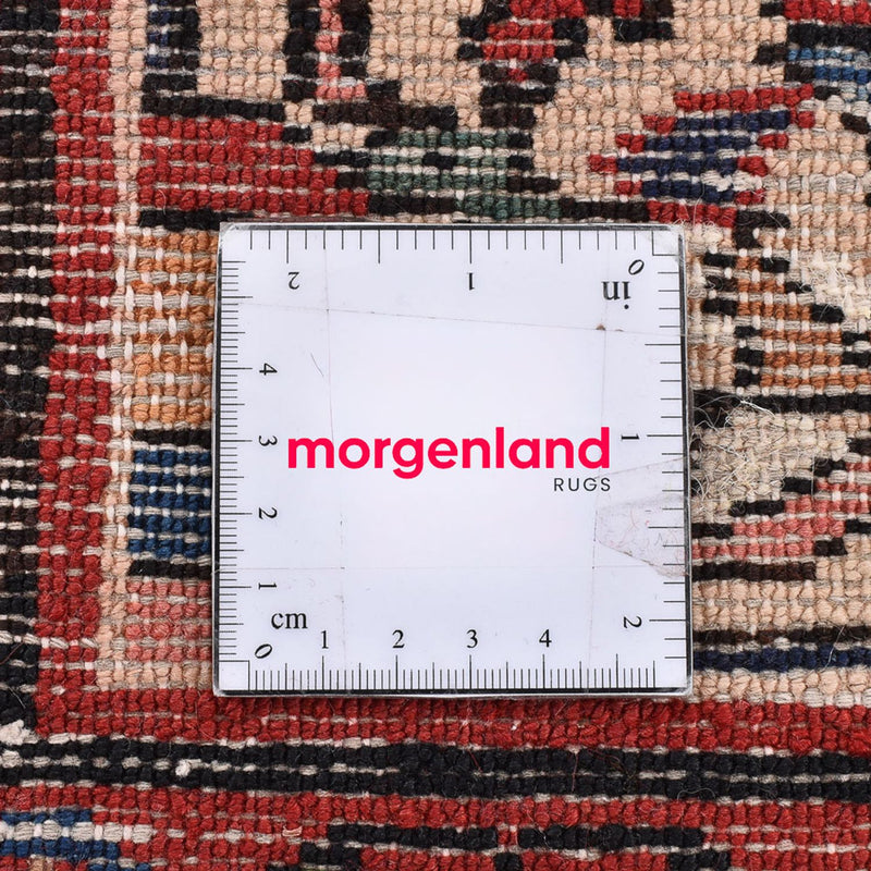 Tapis persan - Nomadic - 328 x 213 cm - rouge