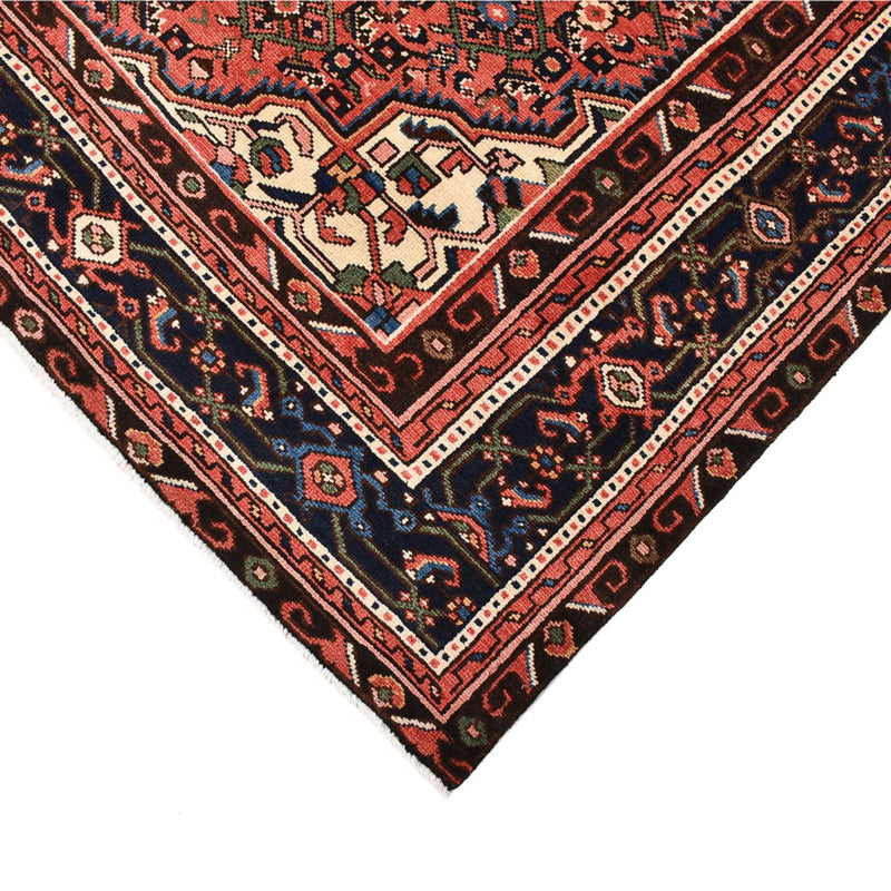Tapis persan - Nomadic - 306 x 208 cm - rouge clair