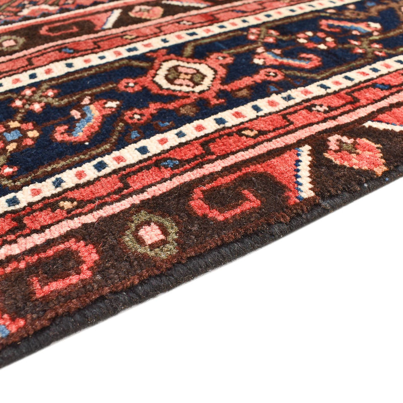 Tapis persan - Nomadic - 306 x 208 cm - rouge clair